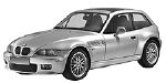 BMW E36-7 P1D80 Fault Code