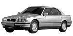 BMW E38 P1D80 Fault Code